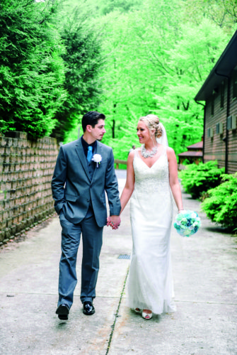 Lauren Moore, Ethan Renner